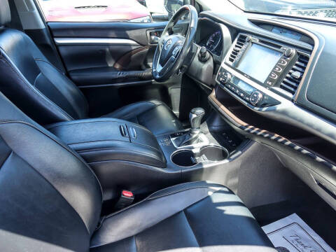 2014 Toyota Highlander XLE