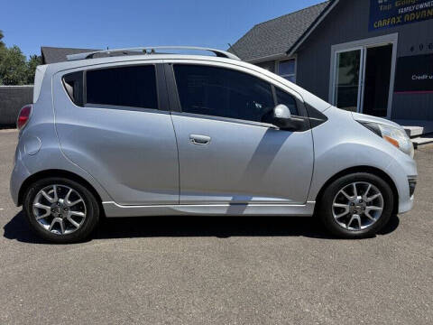 2014 Chevrolet Spark 2LT CVT