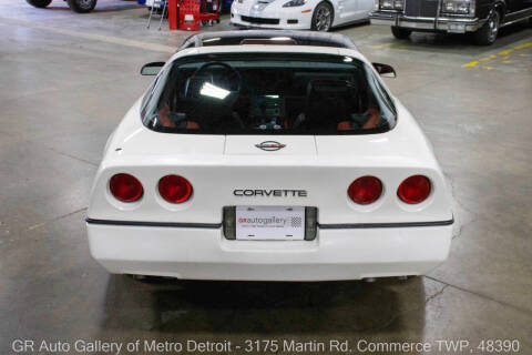 1984 Chevrolet Corvette