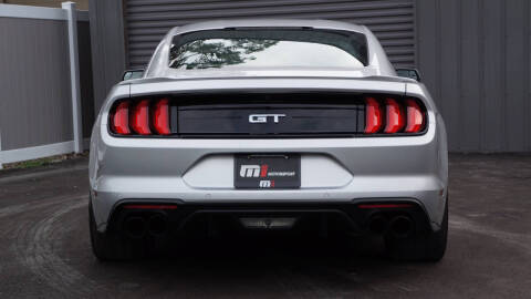 2018 Ford Mustang GT