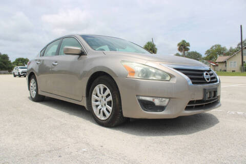 2014 Nissan Altima