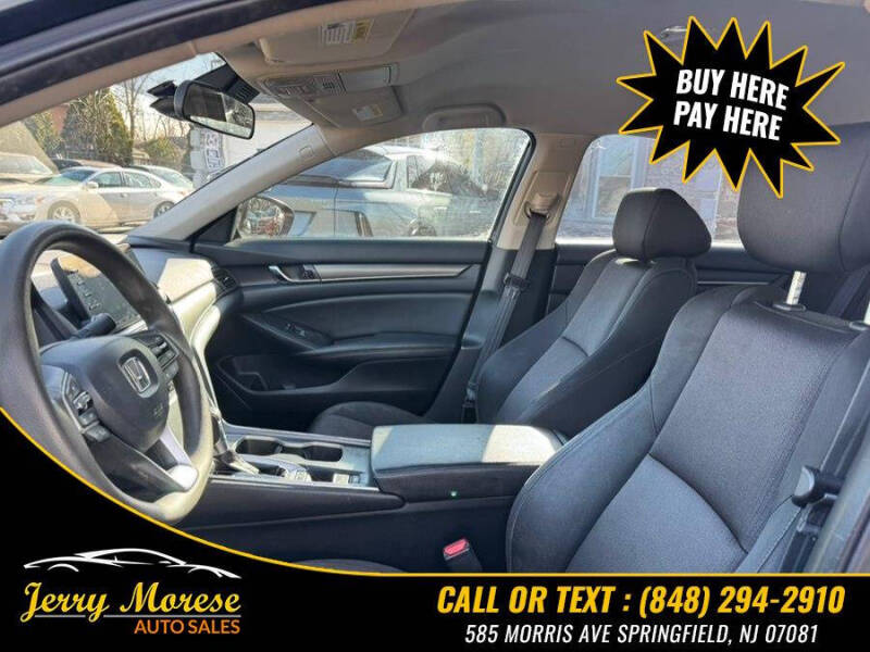 2020 Honda Accord LX