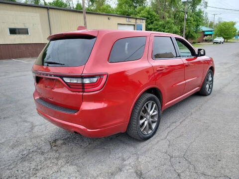 2015 Dodge Durango SXT