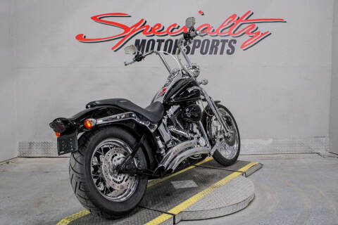2005 Harley-Davidson Softail Springer