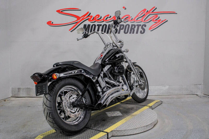 2005 Harley-Davidson Softail Springer