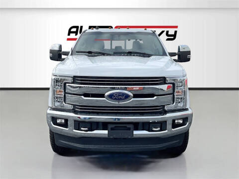 2019 Ford F-250 Super Duty