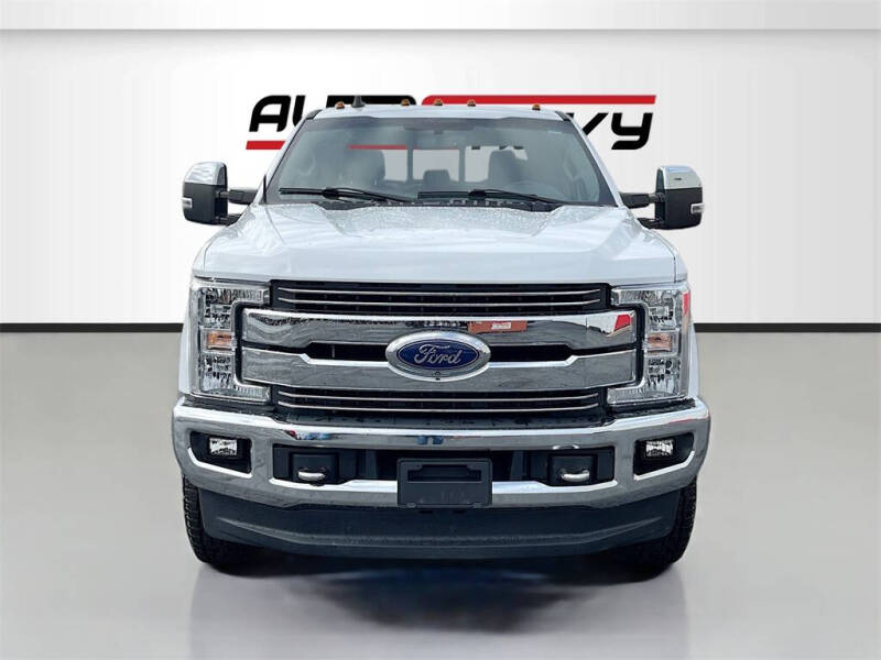 2019 Ford F-250 Super Duty