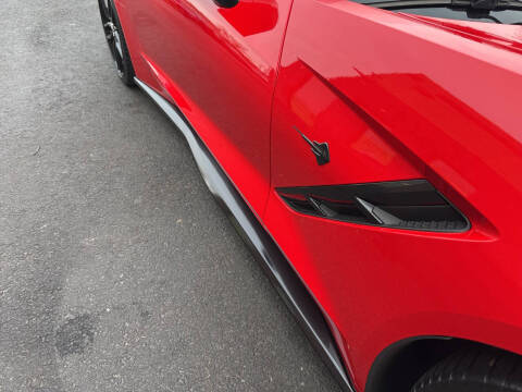 2015 Chevrolet Corvette Stingray Z51