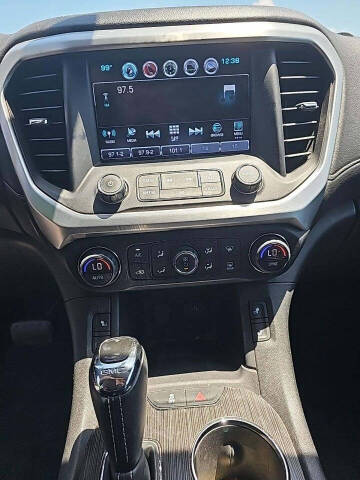 2017 GMC Acadia SLT-1