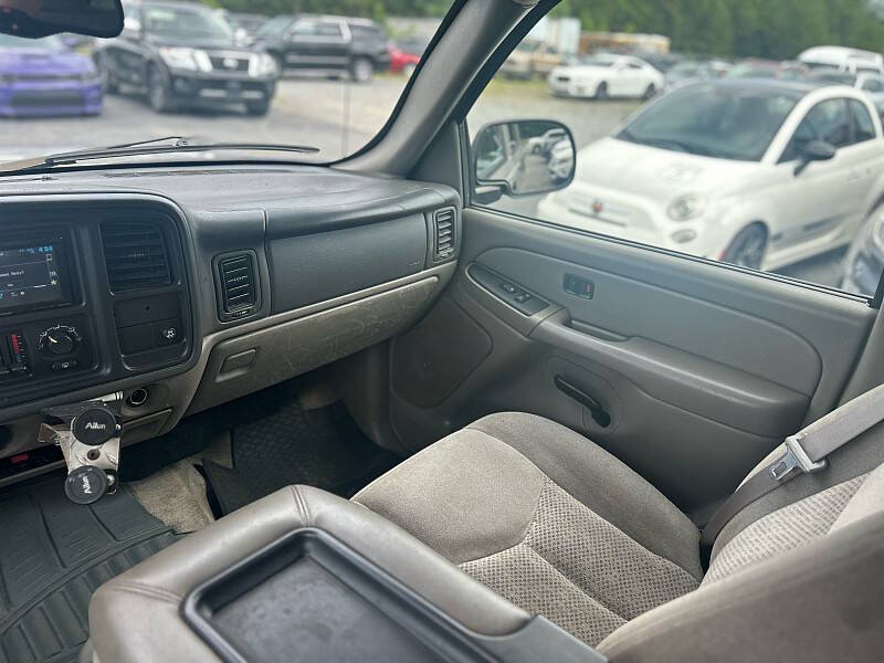 2006 Chevrolet Tahoe