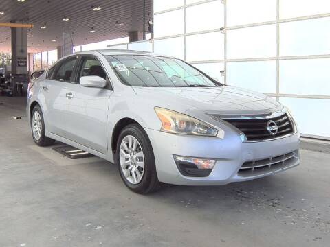 2014 Nissan Altima for sale at Best Auto Deal N Drive in Hollywood FL