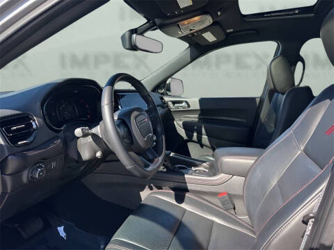 2021 Dodge Durango R/T