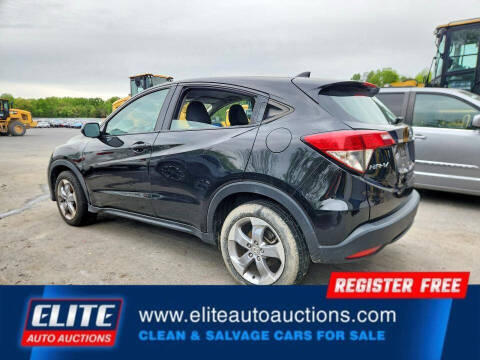 2019 Honda HR-V LX
