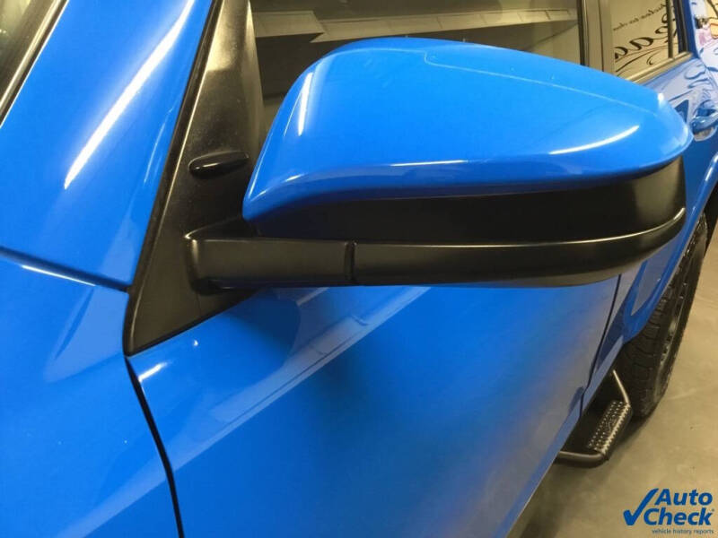 2019 Toyota 4Runner TRD Pro