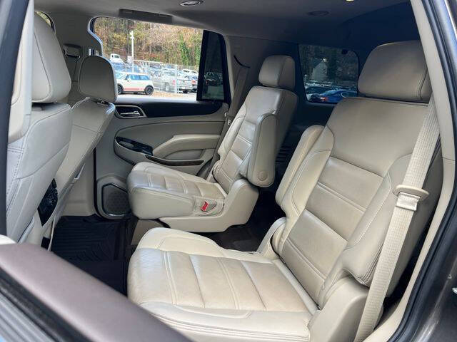 2020 GMC Yukon Denali