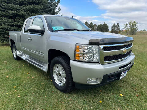 2010 Chevrolet Silverado 1500 for sale at Big Deal Auto Sales in Rapid City SD