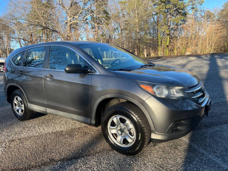 2014 Honda CR-V LX
