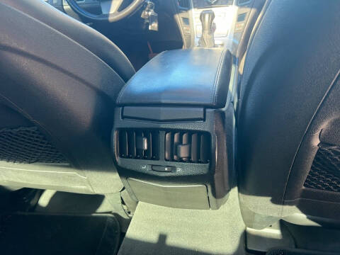 2011 Cadillac CTS 3.0L Performance