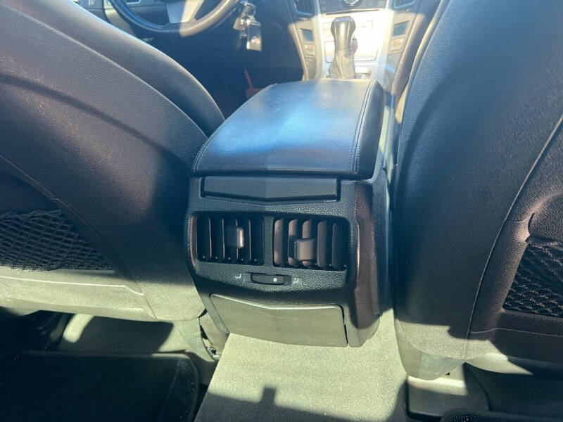 2011 Cadillac CTS 3.0L Performance