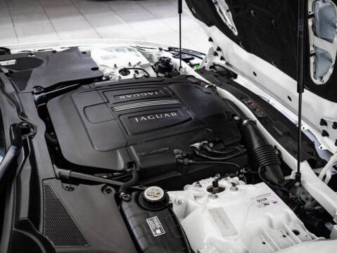 2012 Jaguar XK XKR-S