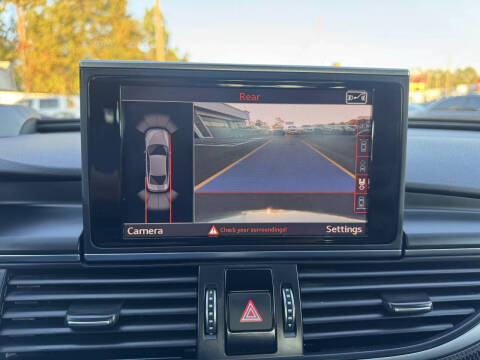 2018 Audi S6 4.0T quattro Prestige