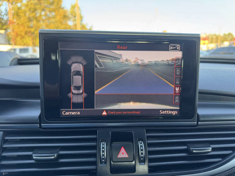 2018 Audi S6 4.0T quattro Prestige