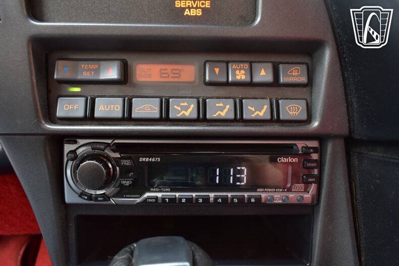 1990 Chevrolet Corvette