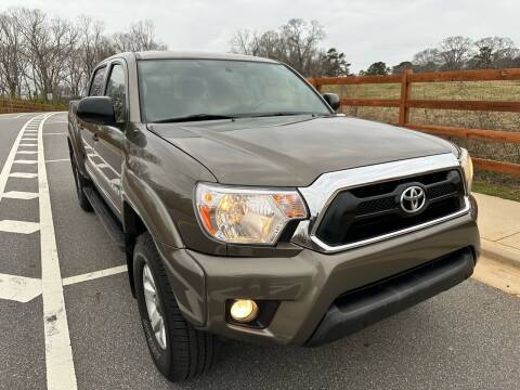 2014 Toyota Tacoma for sale at Worry Free Auto Sales LLC in Woodstock GA