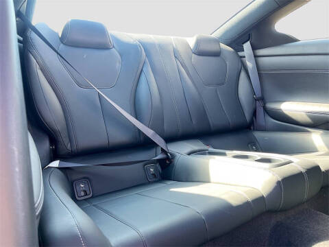 2019 Infiniti Q60 3.0T Luxe