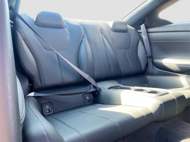 2019 Infiniti Q60 3.0T Luxe