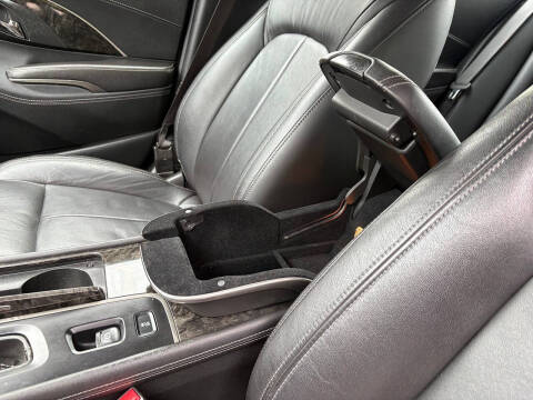 2014 Buick LaCrosse Leather