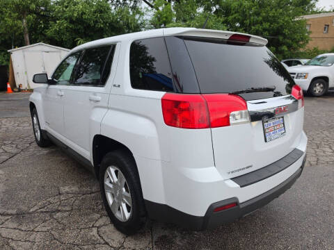 2011 GMC Terrain SLE-1