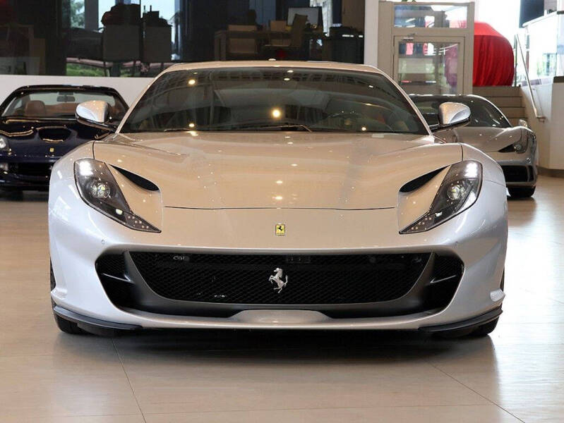 2019 Ferrari 812 Superfast
