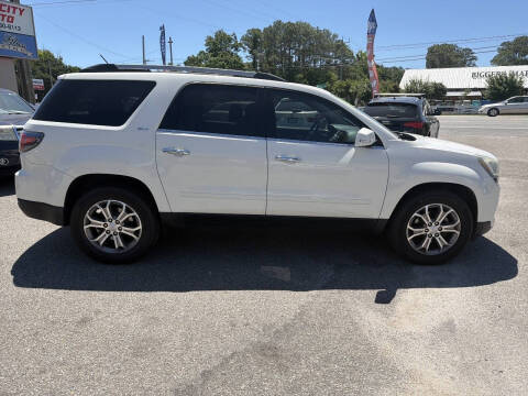 2014 GMC Acadia SLT-1