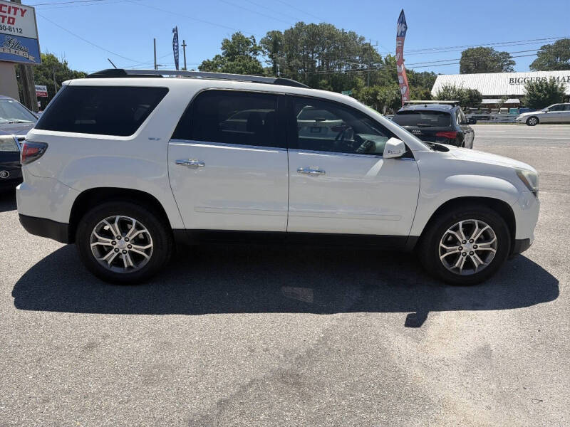2014 GMC Acadia SLT-1