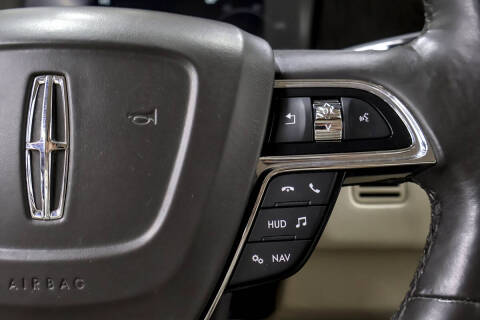 2021 Lincoln Navigator Reserve