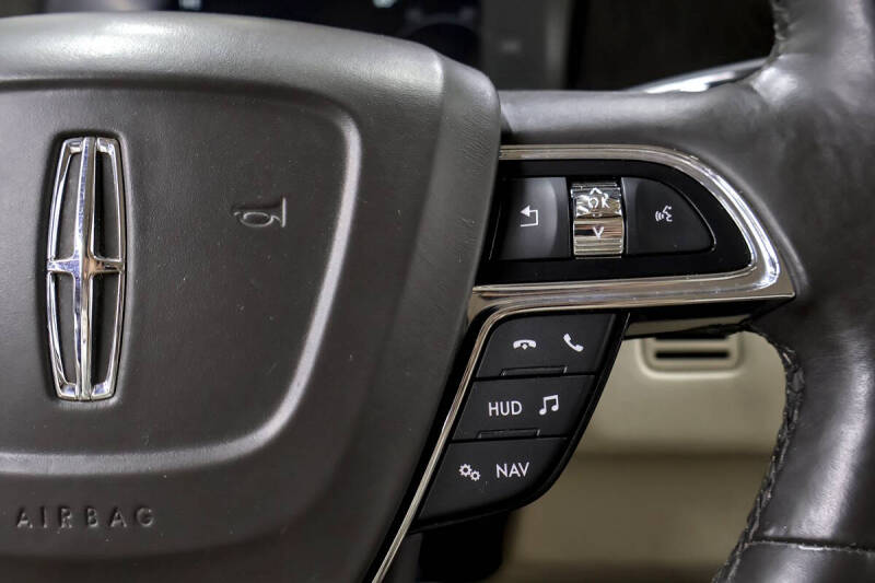 2021 Lincoln Navigator Reserve