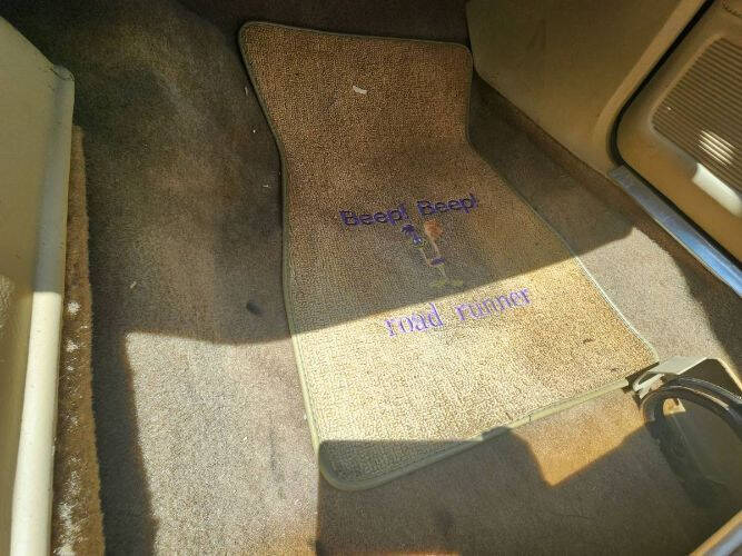 1975 Plymouth Roadrunner