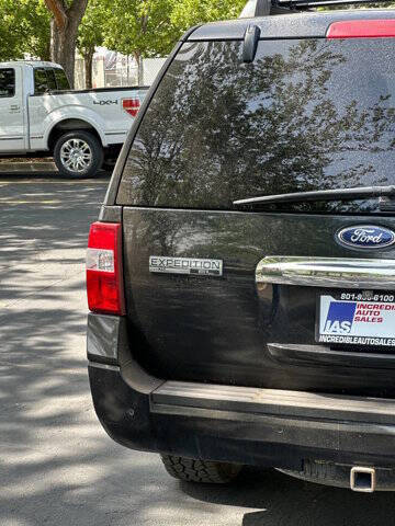 2013 Ford Expedition EL