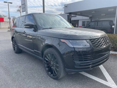 2022 Land Rover Range Rover Autobiography