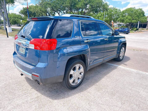 2012 GMC Terrain SLT-2