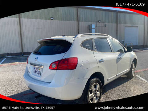 2015 Nissan Rogue Select S