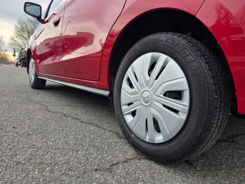 2021 Mitsubishi Mirage ES