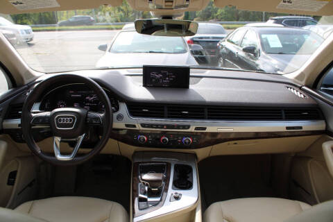 2018 Audi Q7 2.0T quattro Premium Plus