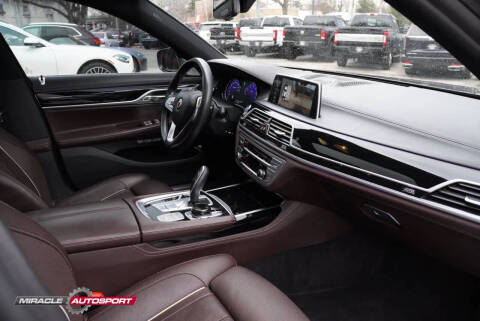 2017 BMW 7 Series ALPINA B7 xDrive