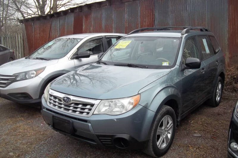 2013 Subaru Forester X