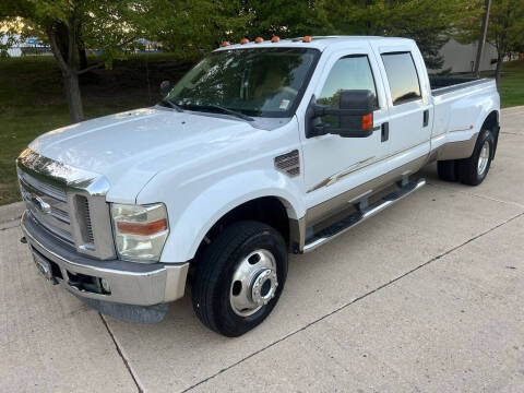 2009 Ford F-350 Super Duty for sale at Western Star Auto Sales in Chicago IL