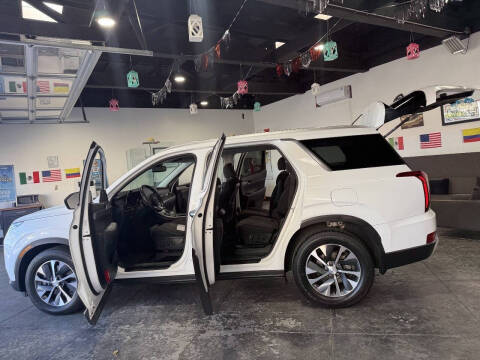 2020 Hyundai Palisade SEL