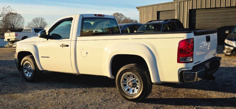 2012 GMC Sierra 1500 Work Truck
