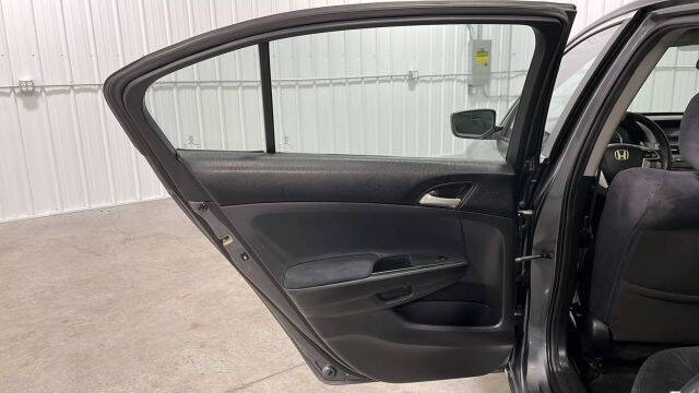 2012 Honda Accord LX